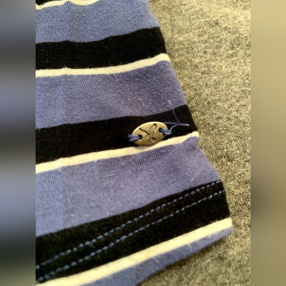 American Eagle Striped Tank Top size XS - Picture 2 of 5